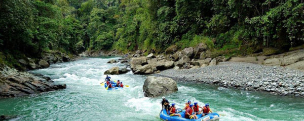 voyage au Costa Rica